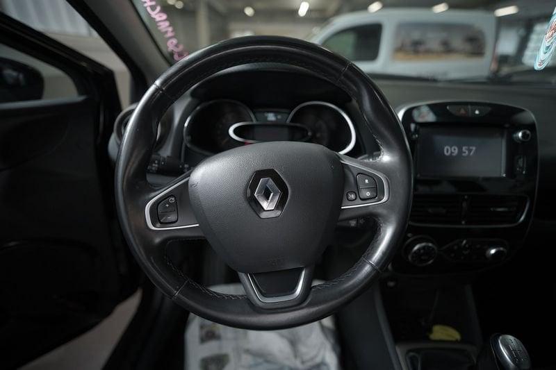 Renault Clio IV 2017 0.9 tce energy Intens 90cv