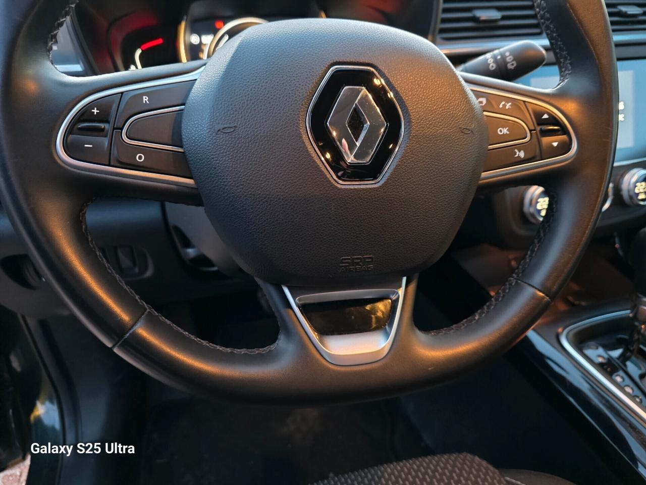 Kadjar TCe 160 CV EDC Sport ritiro usato/scambio