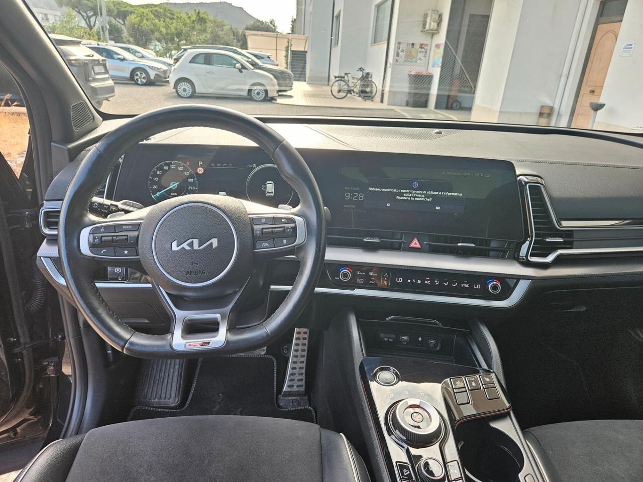 Kia Sportage 1.6 CRDi MHEV AWD DCT GT-line Plus
