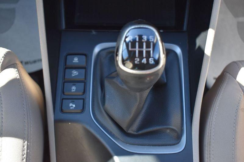 Hyundai Tucson Tucson 1.7 CRDi Comfort