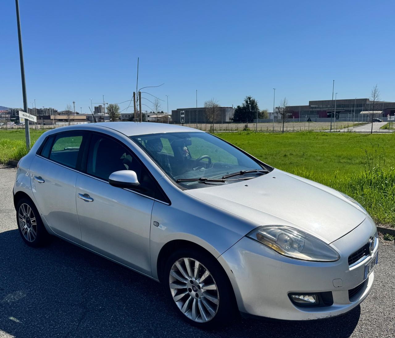 Fiat Bravo 1.9 MJT 120cv 2008 (Su Appuntamento)