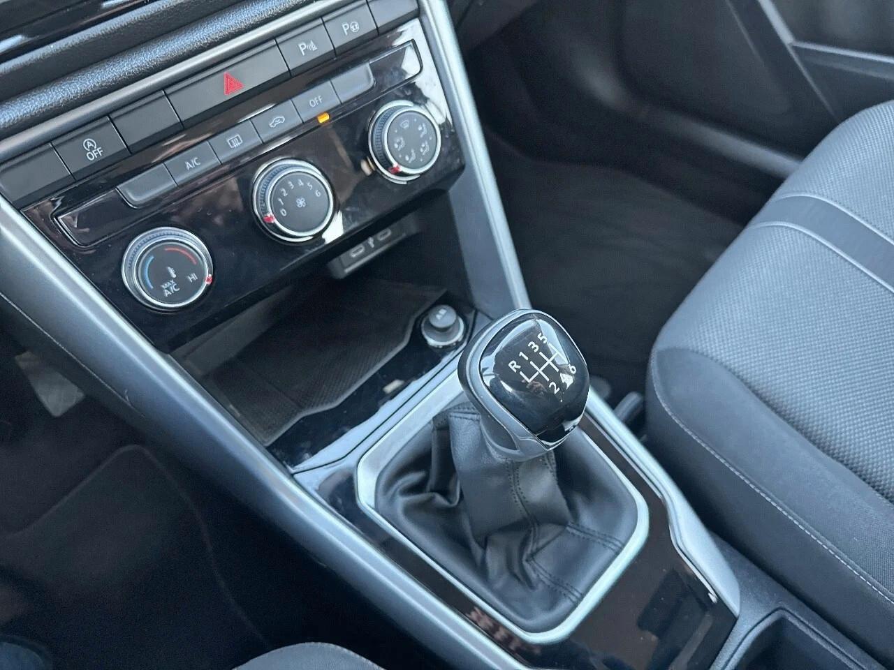 Volkswagen T-Roc Cabriolet 1.0 TSI Style