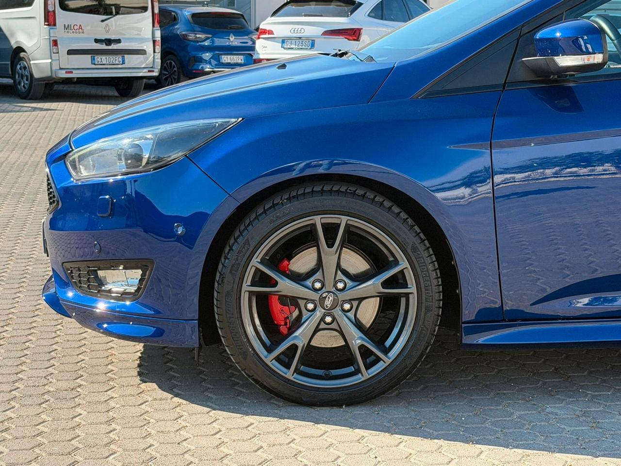 Ford Focus 1.5 TDCi 120 CV Start&Stop ST Line