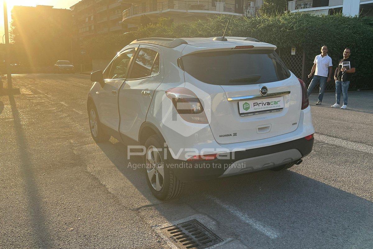 OPEL Mokka X 1.6 CDTI Ecotec 4x2 Start&Stop Advance