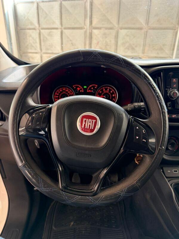 FIAT DOBLO' MAXI 1.6 120cv AUTOCARRO 5 POSTI