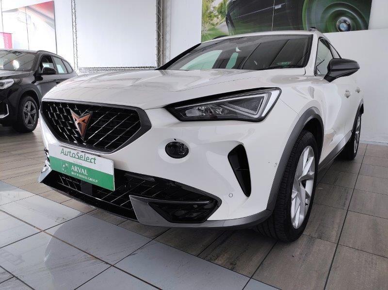 CUPRA Formentor - Formentor 1.5 TSI DSG