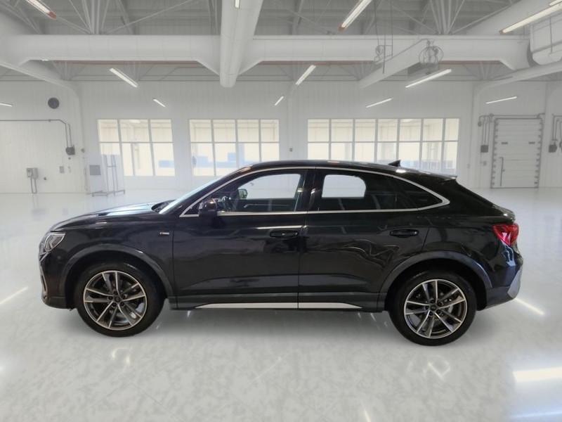 AUDI Q3 SPORTBACK 35 TDI quattro S tronic Quattro Edition