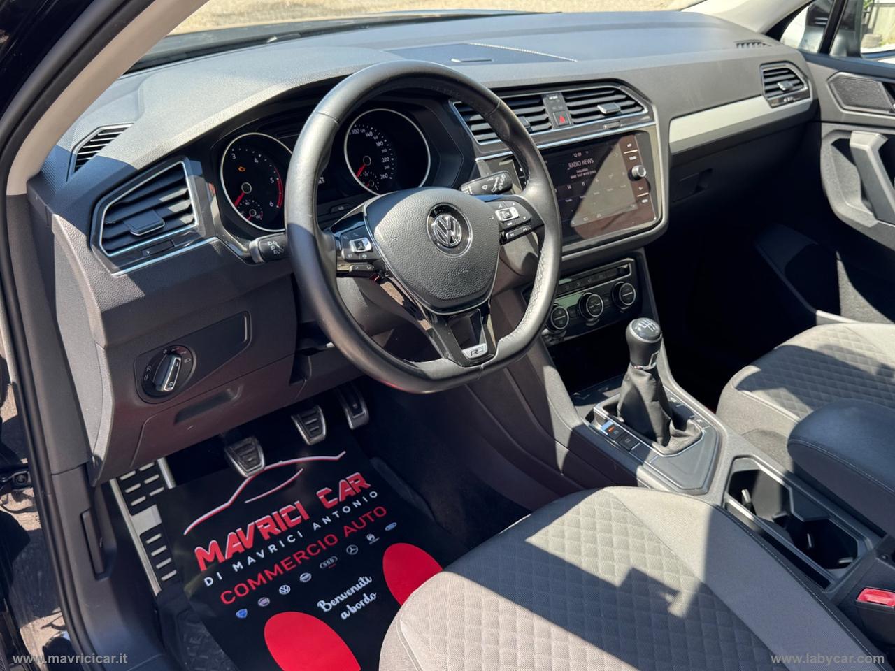 VOLKSWAGEN Tiguan 1.6 TDI Style BMT
