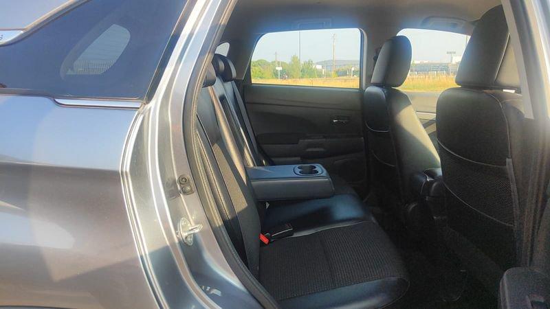 Citroën C4 Aircross 1.6 HDi 115 Stop&Start 2WD Seduction