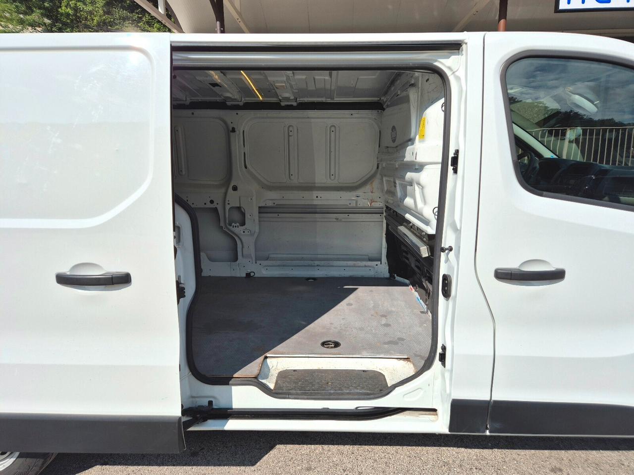 Renault Trafic T29 1.6 dCi 125CV S&S PL-TN Furgone Ice