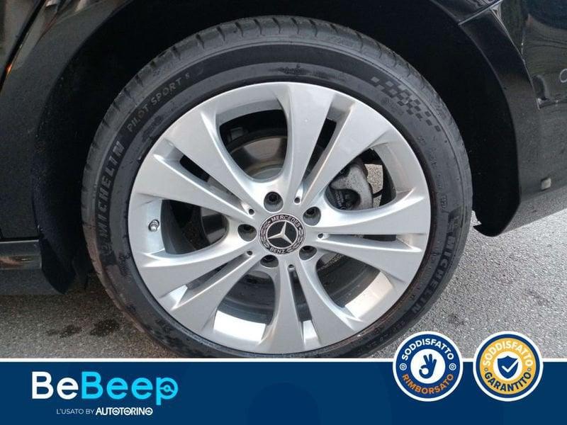 Mercedes-Benz Classe B B 200 D SPORT NEXT AUTO