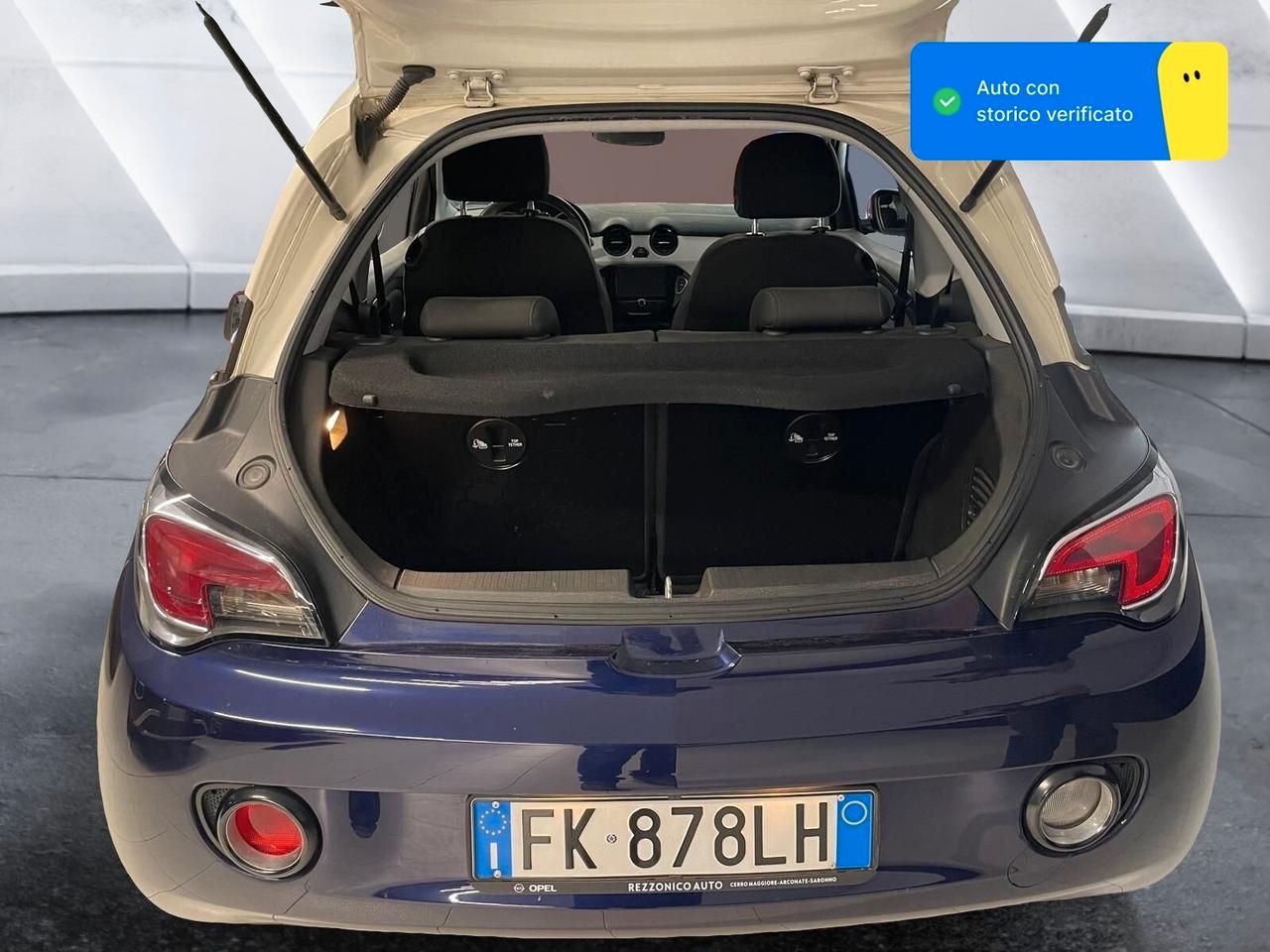 Opel Adam 1.2 70 CV Glam