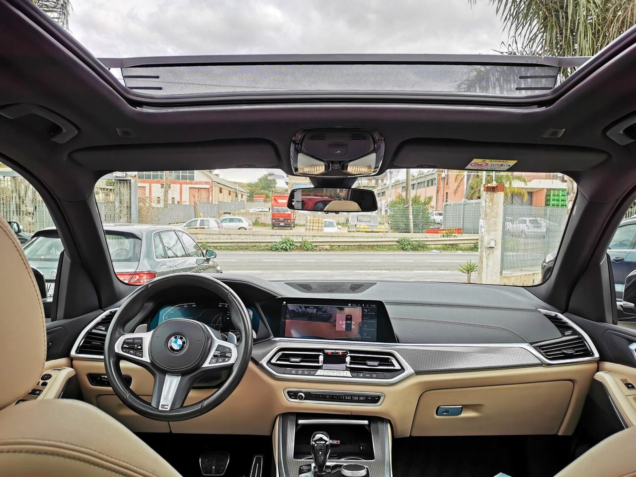 Bmw X5 xDrive30d 48V Msport 2021