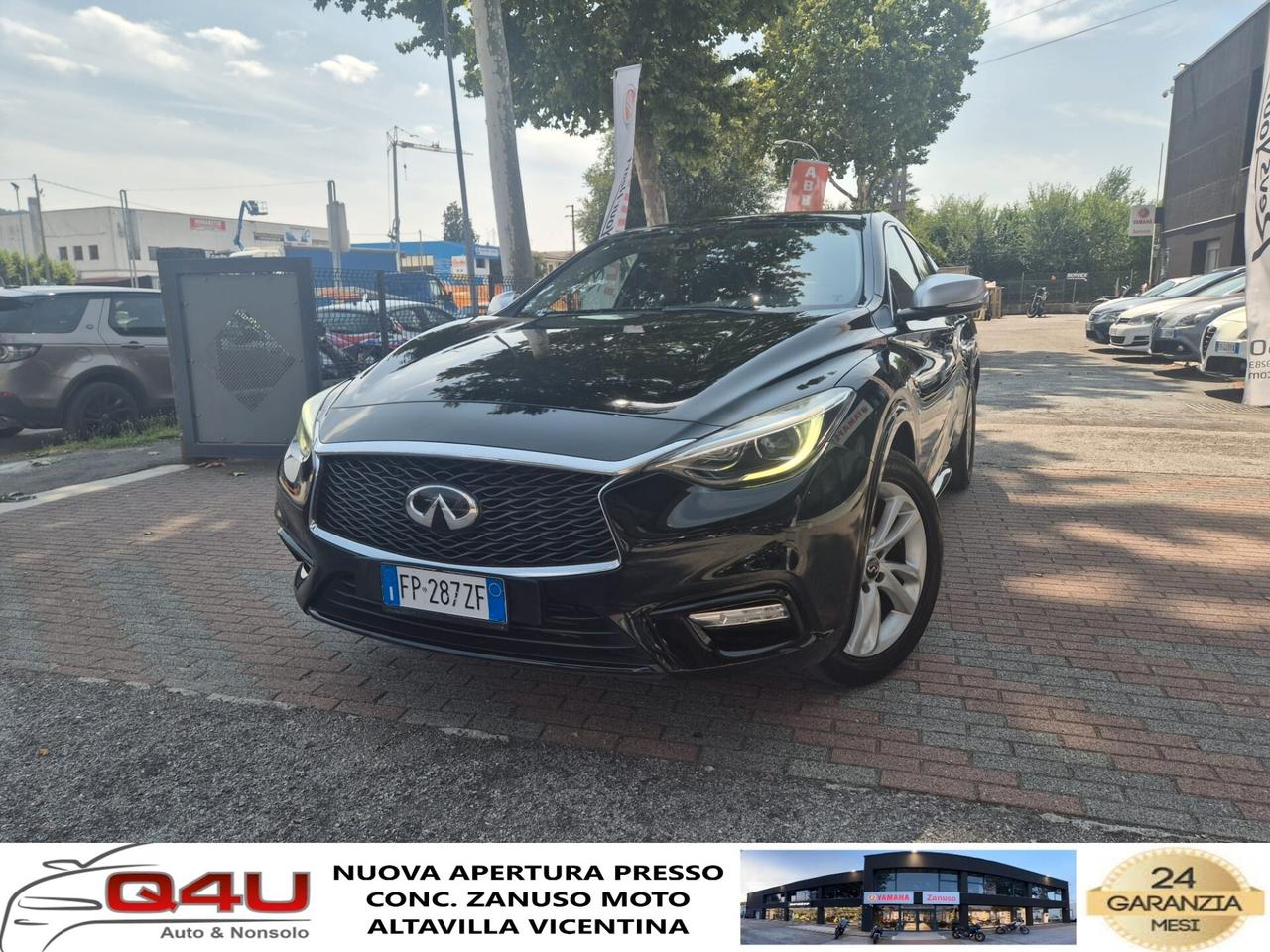 Infiniti Q30 D Premium E6B--118MILA KM!!!