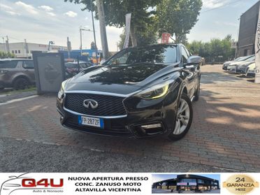 Infiniti Q30 D Premium E6B--Pass.incluso!!!