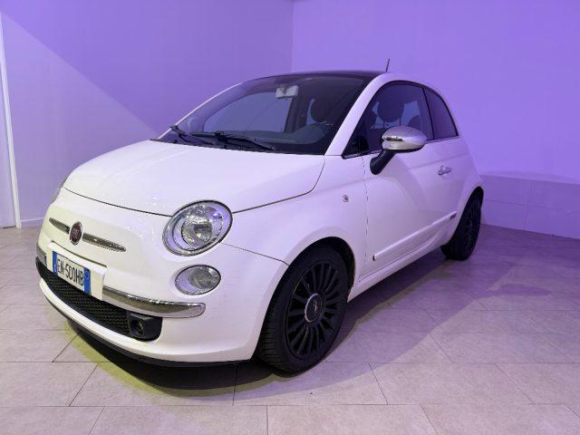 FIAT 500 0.9 TwinAir Turbo Color Therapy