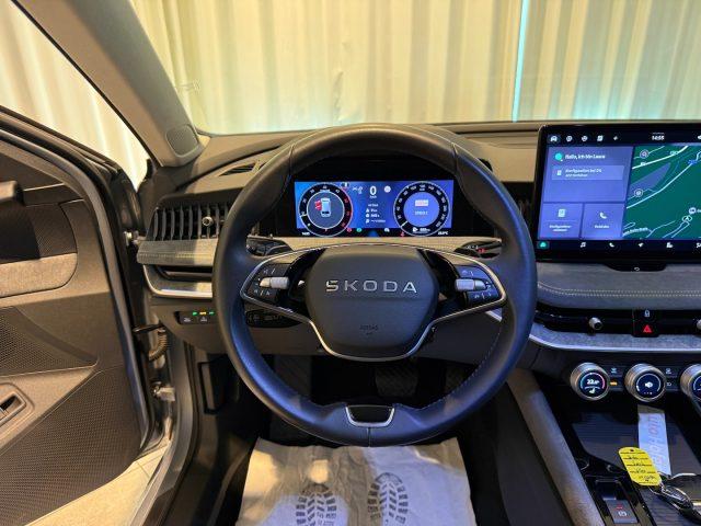 SKODA Superb 2.0 TDI DSG Wagon Style 360° Matrix Navi ACC