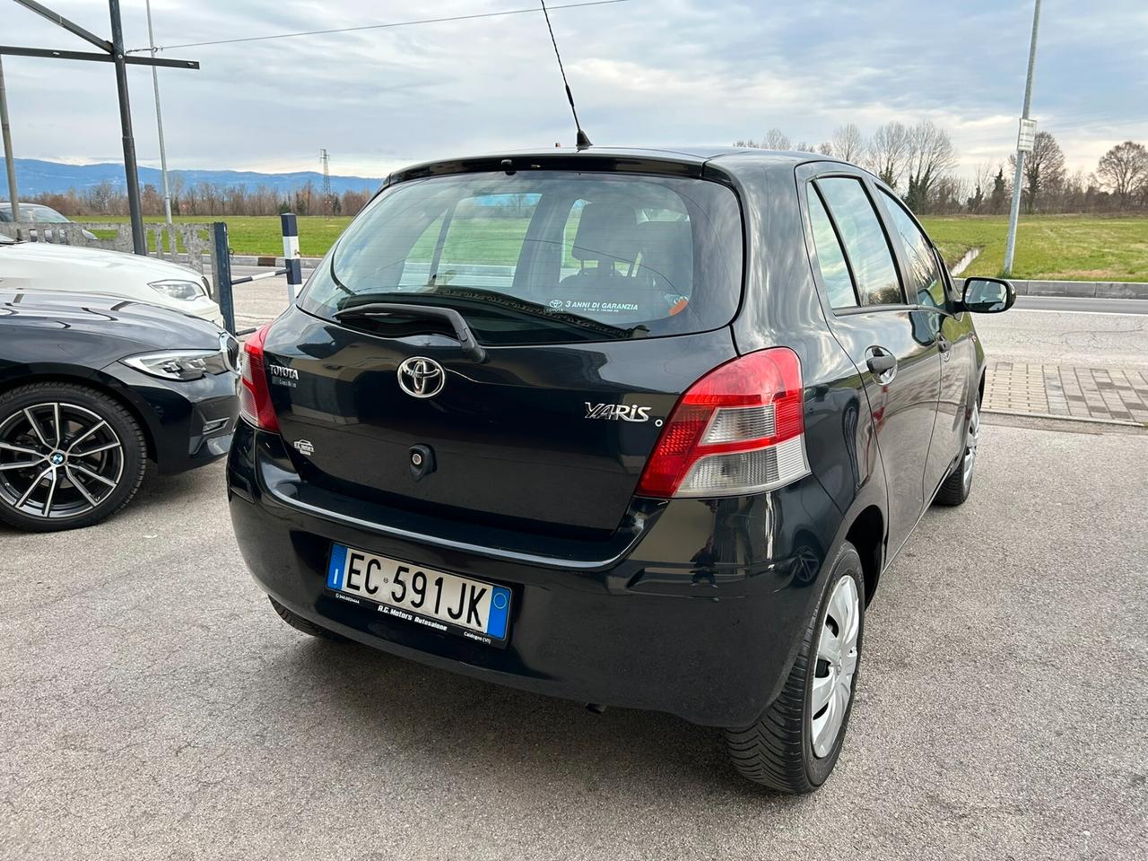 Toyota Yaris 1.0 69CV 5p. - OK NEOPATENTATI