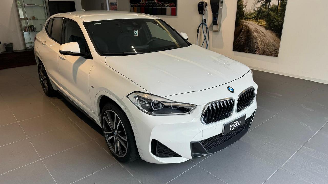 BMW X2 F39 - X2 xdrive18d Msport auto