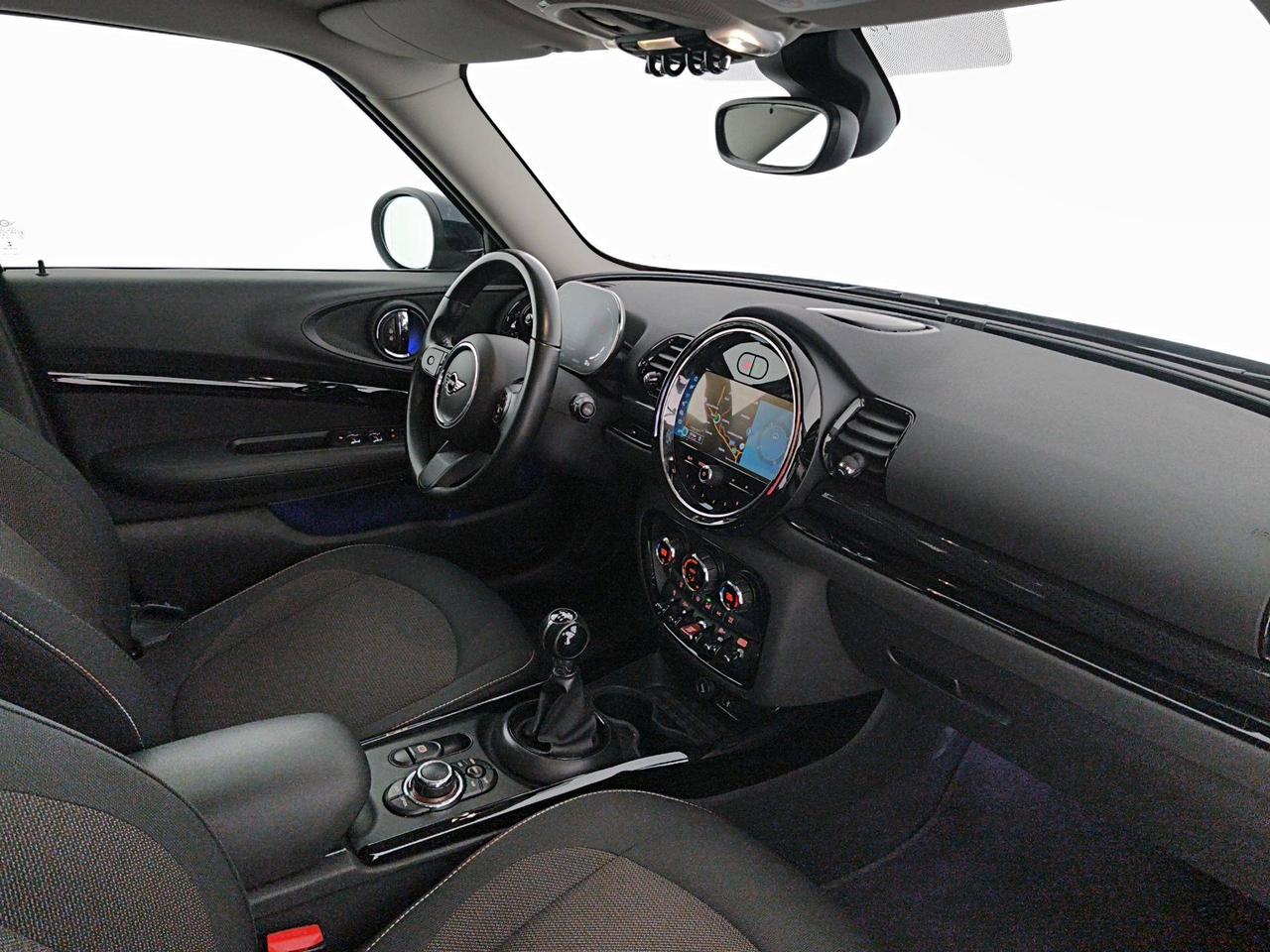 MINI Clubman One D Classic