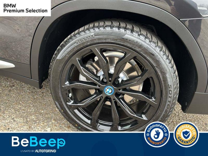 BMW X3 XDRIVE30E AUTO