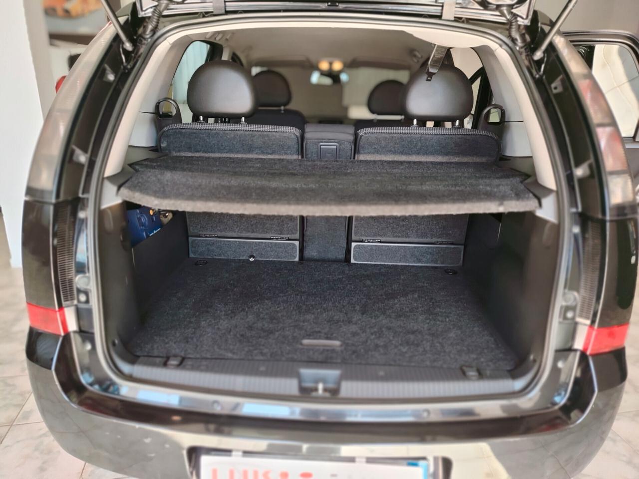 Opel Meriva 1.4 16V GPL-TECH Club