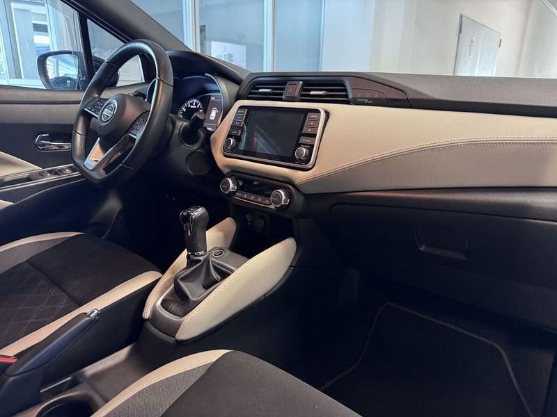 Nissan Micra IG-T 92 Acenta