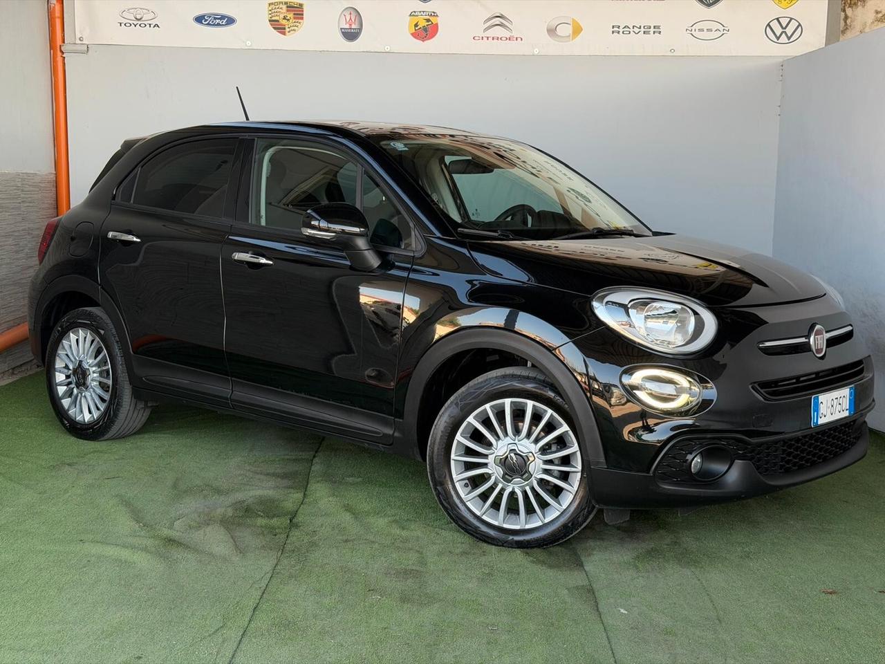 Fiat 500X 1.3 MultiJet 95 CV Club