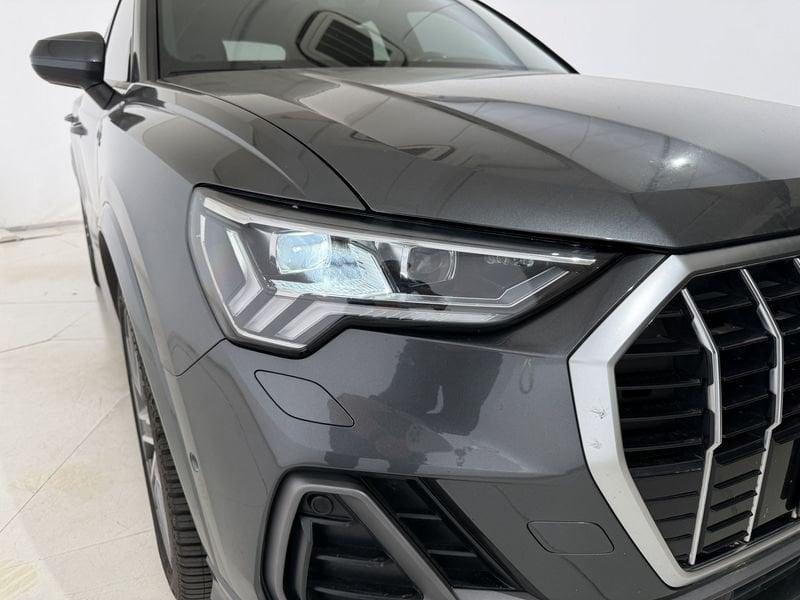 Audi Q3 2.0 35 TDI S Line Edition S Tronic