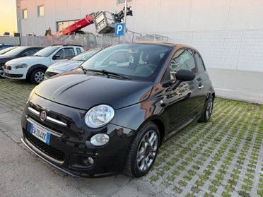 Fiat 500 S