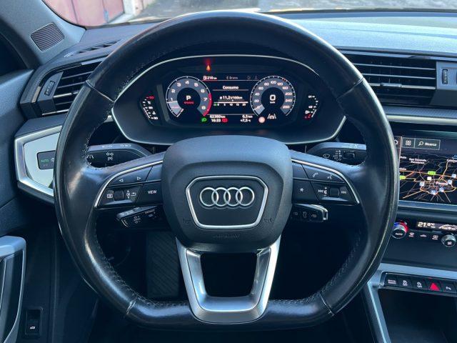 AUDI Q3 SPB Sportback 35 TFSI S tronic Business Plus