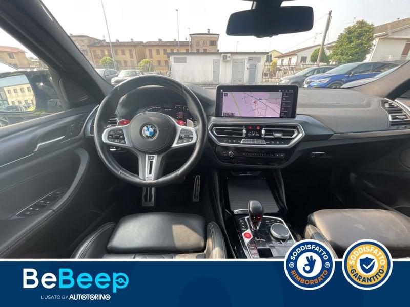 BMW X4 M 3.0 COMPETITION AUTO