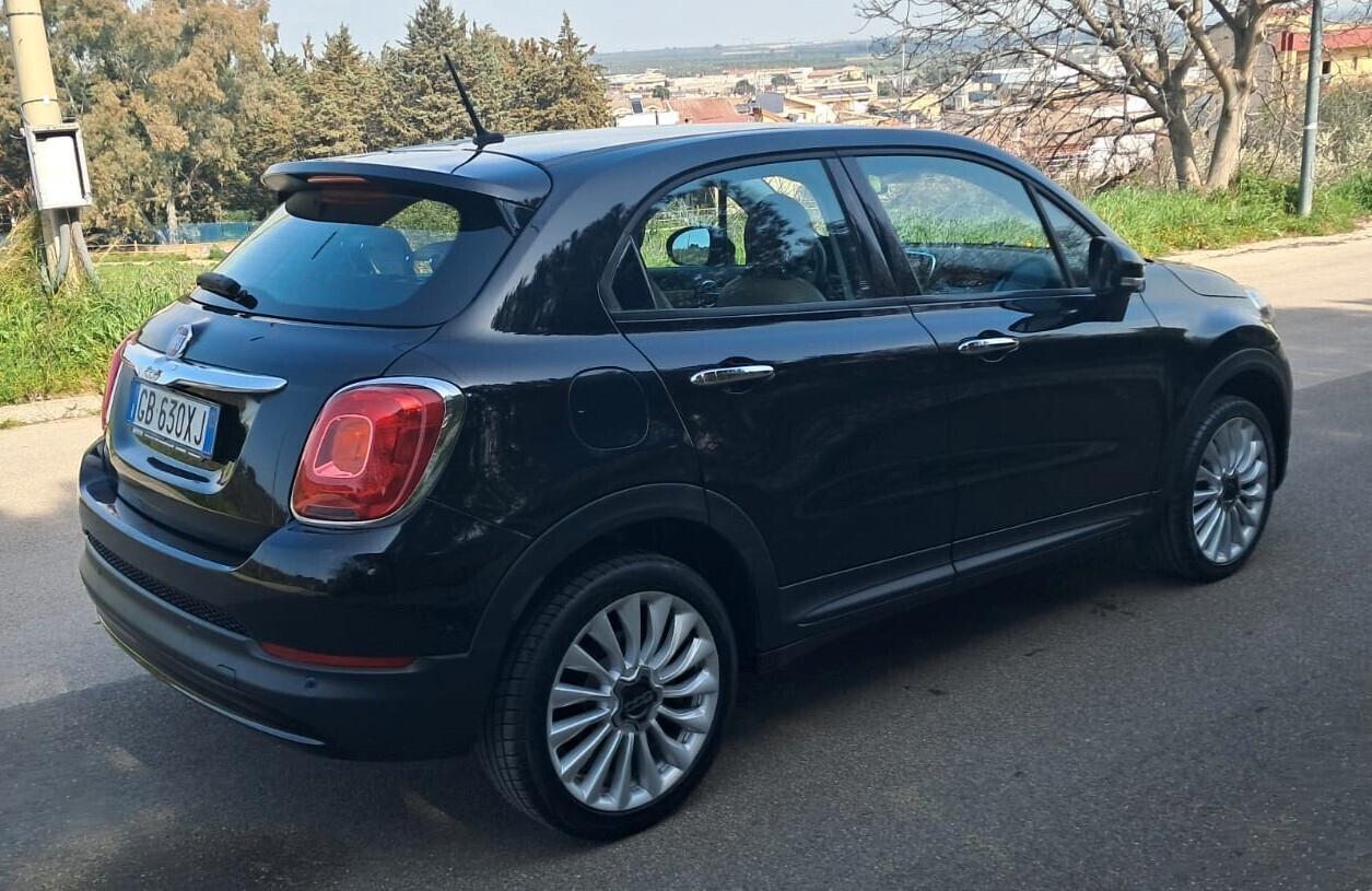 Fiat 500X 1.6 JTDM Lounge