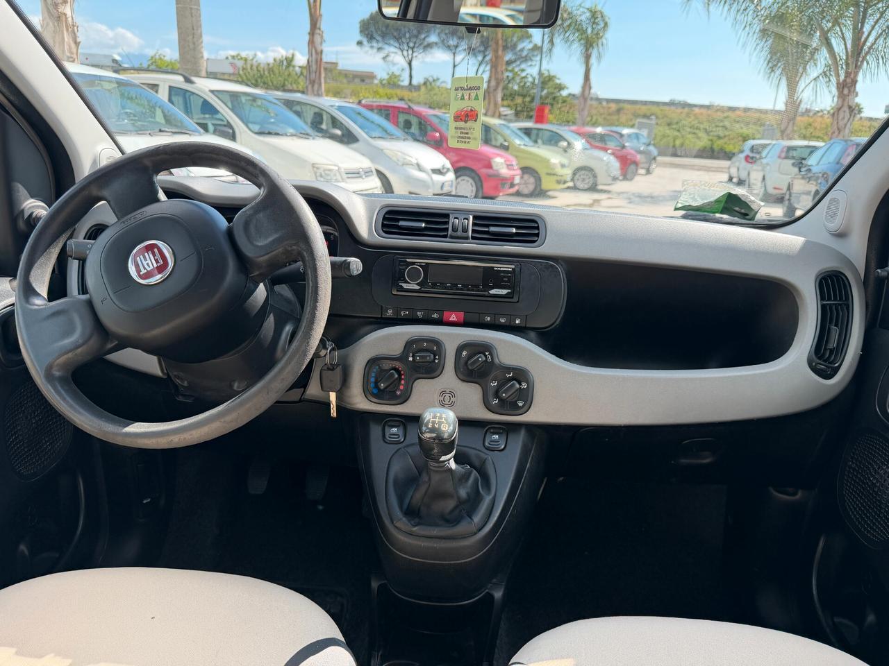 FIAT PANDA 2013 900 NATURAL/POWER 85 CV