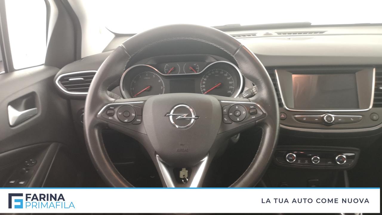 OPEL Crossland 2021 - Crossland 1.2 Elegance s&s 83cv