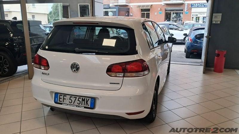 Volkswagen Golf Golf 1.6 TDI DPF 5p. Comfortline