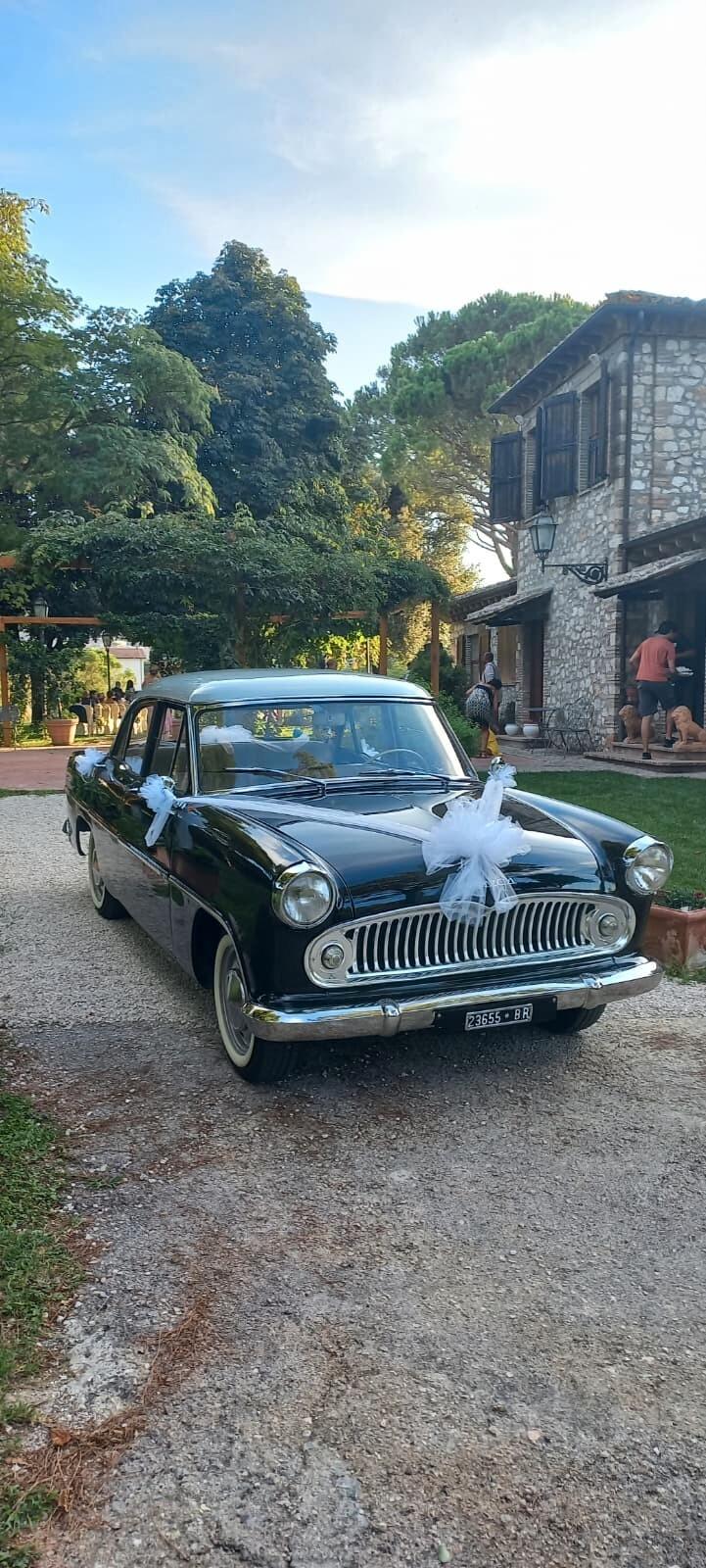 Simca ariane sl miramas 1962