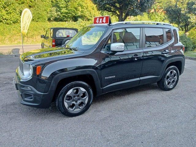 JEEP Renegade 2.0 Mjt 140CV 4WD Active Drive Limited EURO 6/B