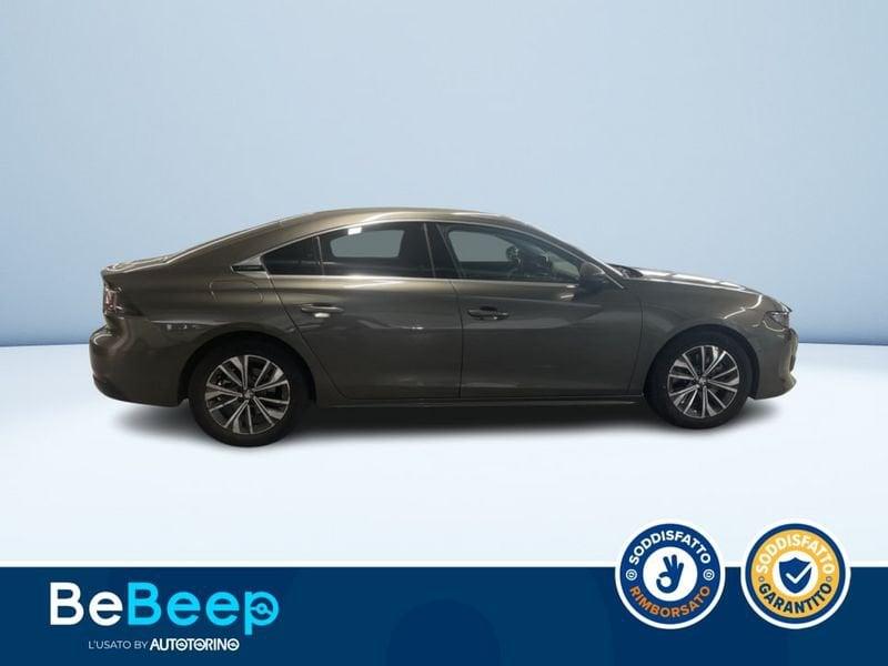 Peugeot 508 1.6 HYBRID PHEV ALLURE 225CV E-EAT8