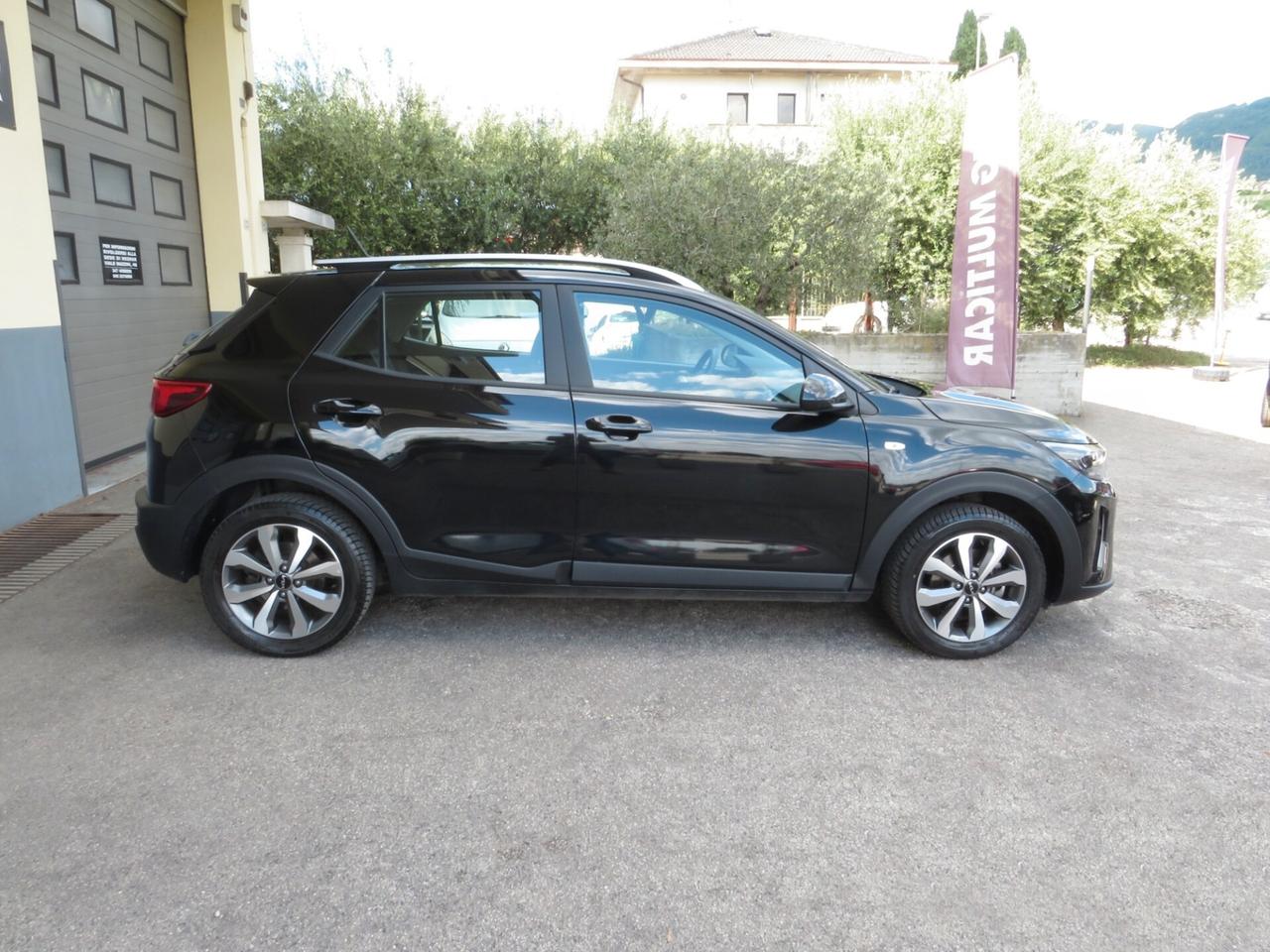 Kia Stonic 1.2 dpi Urban GPL 82cv. garanzia fino al 04/2031.