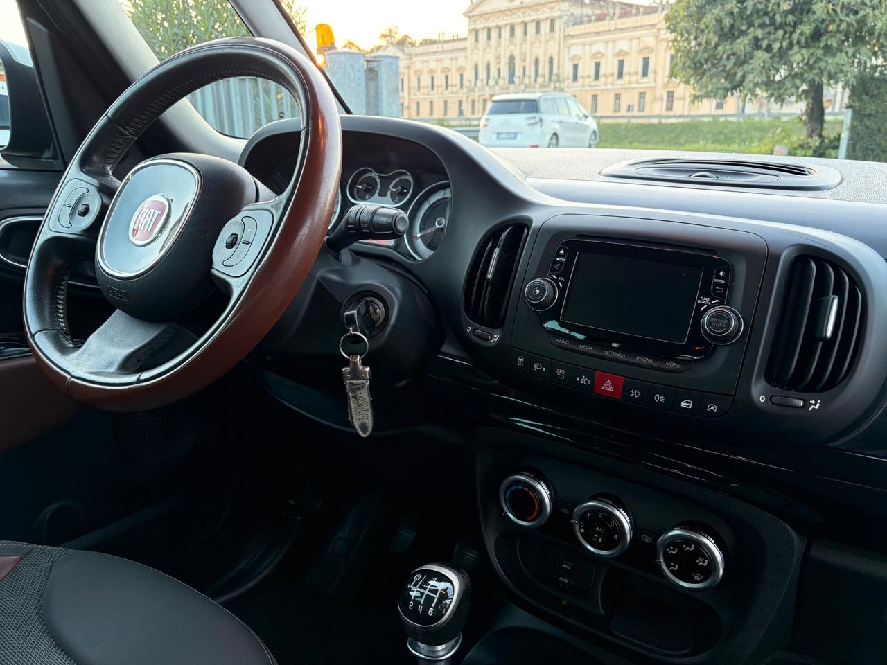 Fiat 500L 1.6 Multijet 105 CV Trekking