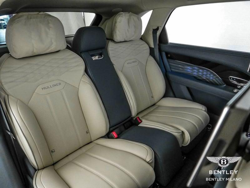 Bentley Bentayga V8 EWB Mulliner 24MY - BENTLEY MILANO