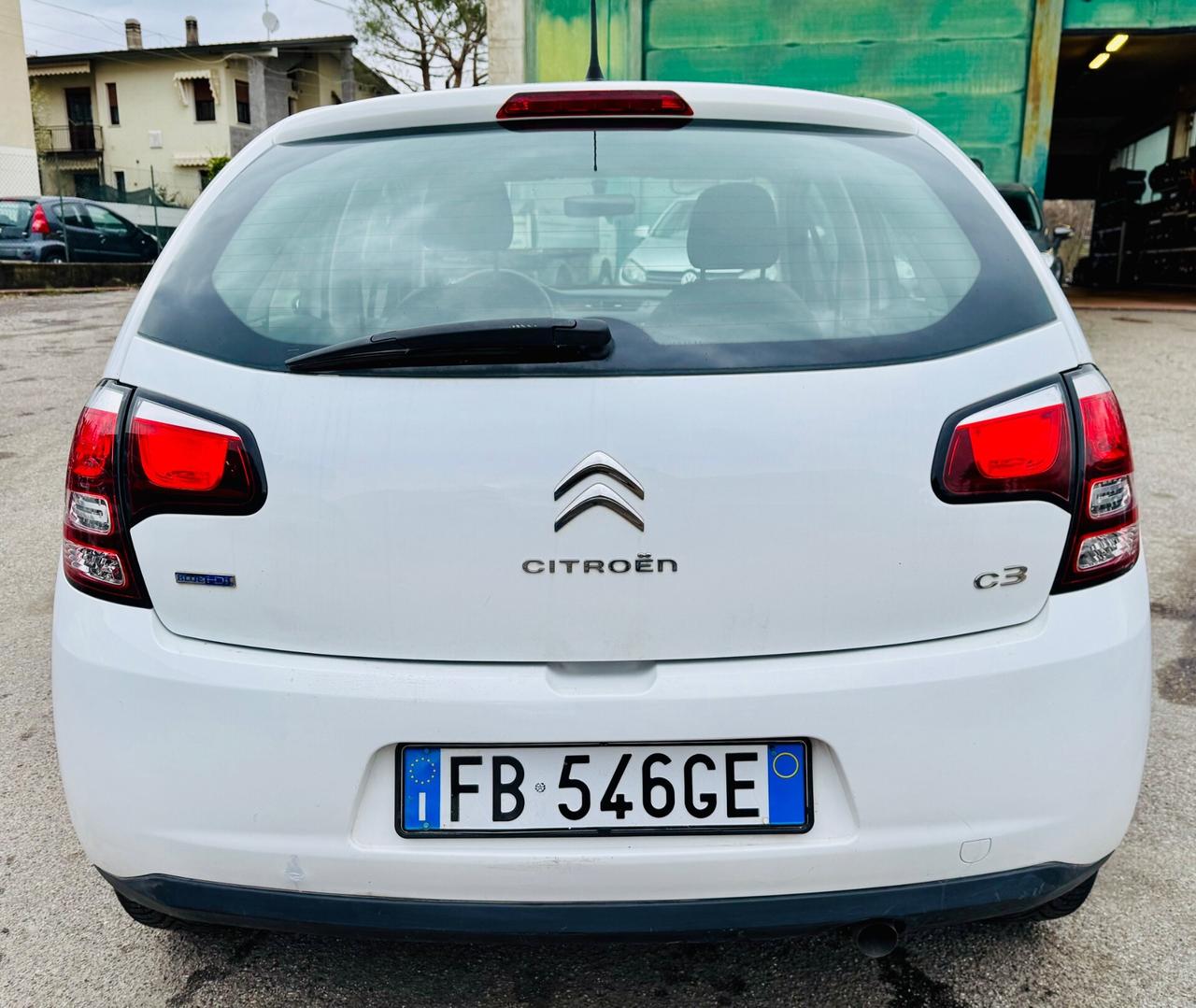 Citroen C3 BlueHDi 75 Business Combi Autocarro 2 Posti