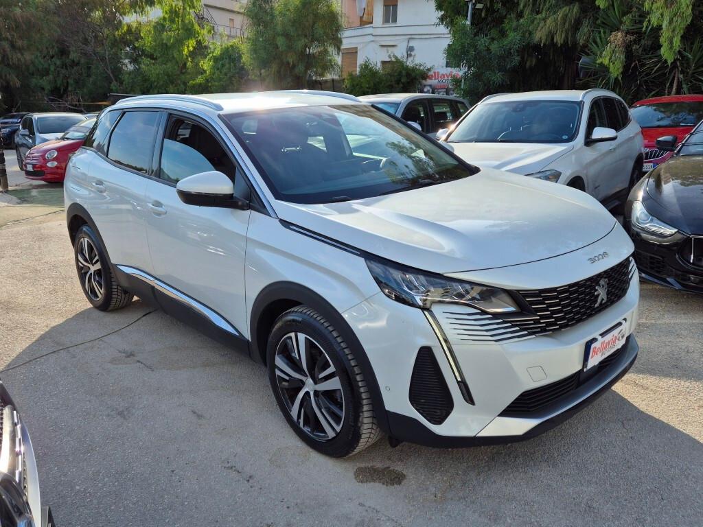 Peugeot NEW 3008 BlueHDi 130CV EAT8 ALLURE