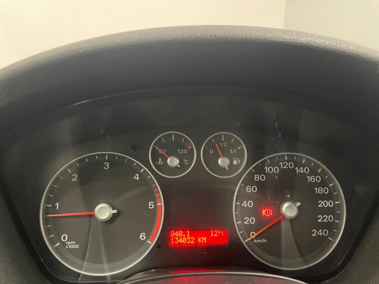 Ford Focus 1.6 TDCi (90CV) SW Perfetta !