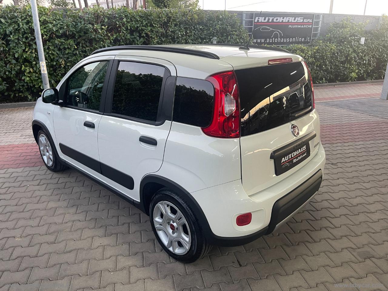 FIAT Panda 1.0 FireFly S&S Hybrid City Life