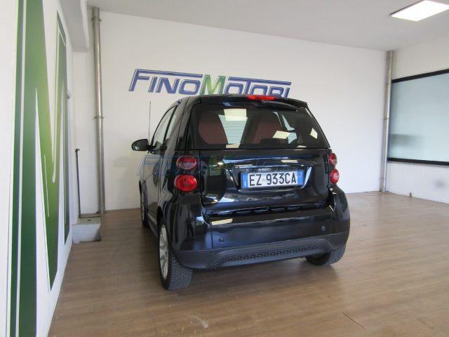 SMART ForTwo 1.0 71 CV MHD coupé