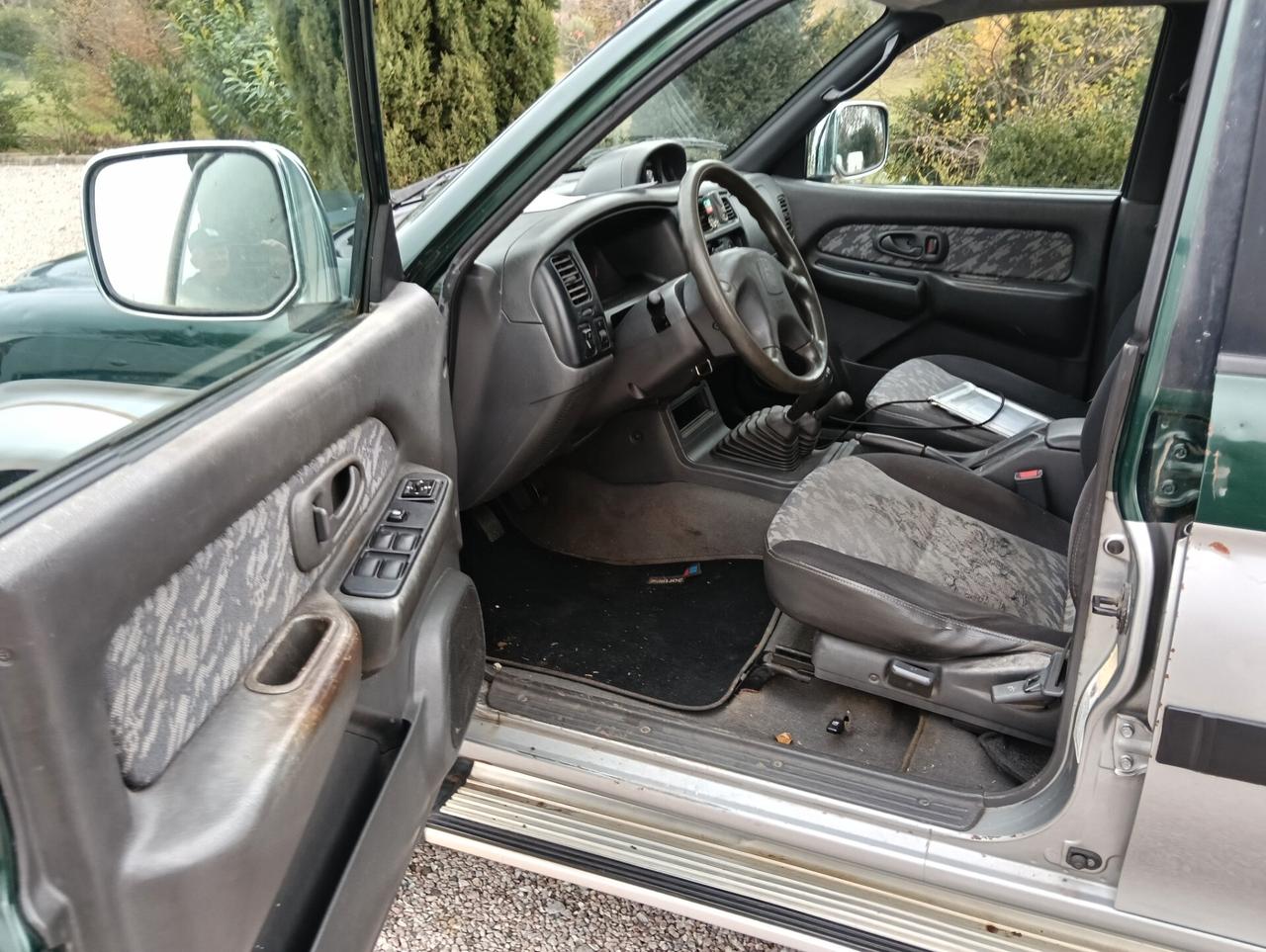 Mitsubishi L200 2.5 TDI 4WD Double Cab Pup. GLS Air