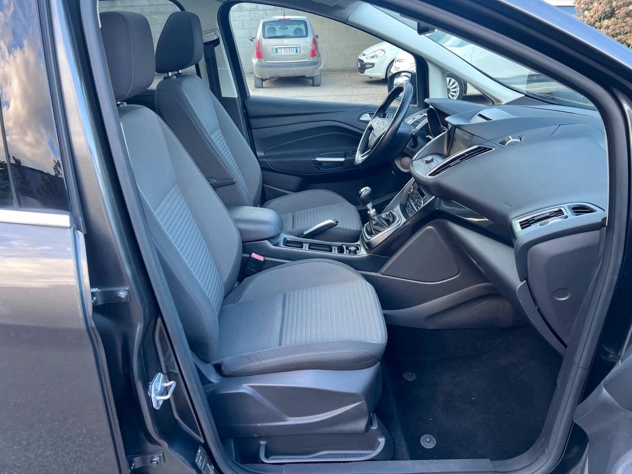 Ford C-Max 1.5 tdci 120cv Titanium S&S NAVI/TETTO PANO. PERF.