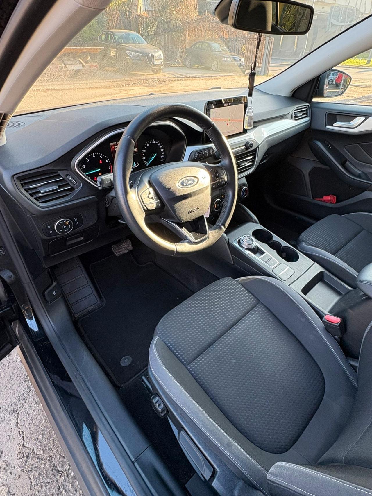 Ford Focus 1.0 EcoBoost 125 CV Business